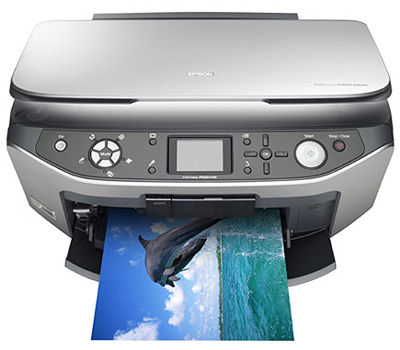 Cartuchos Epson Stylus Photo RX640